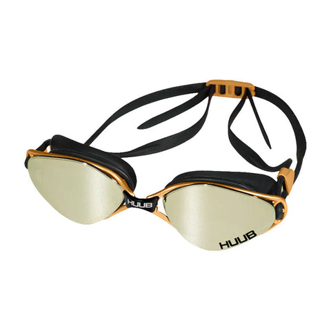 Cool copper goggle launch from Huub